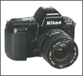 Nikon F90x